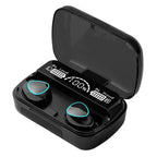 M10 Earbuds TWS Bluetooth 5.3 | Original M10 | LED Display | Wireless Earphones with Microphone