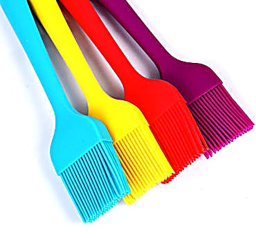 Silicon Oil Brush Cooking Tools Large Size - Kitchen Product Designed For Cooking And Daily Food Preparation Routine (Random Color)