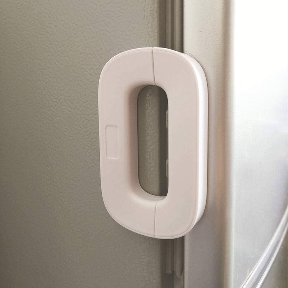 Child Safety Fridge Door Lock