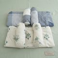 Infant Pillow | Newborn Baby Head Shaping Anti-Rollover Pillow (Random Color & Design)