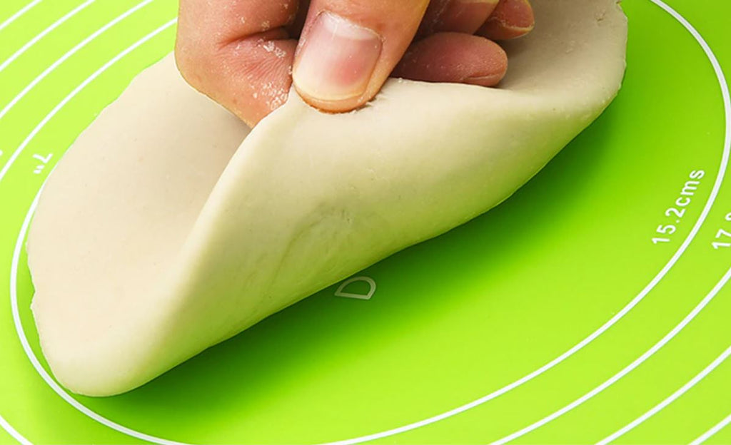 Premium Silicone Roti & Baking Mat with Measurements | Non-Stick & Heat Resistant