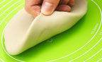 Premium Silicone Roti & Baking Mat with Measurements | Non-Stick & Heat Resistant