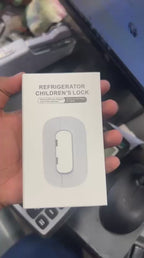 Child Safety Fridge Door Lock