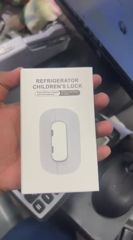 Child Safety Fridge Door Lock